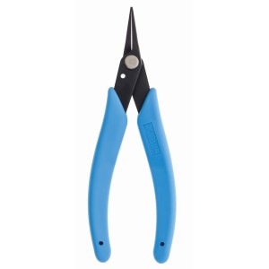 Xuron Tweezer Nose Smooth Face Plier