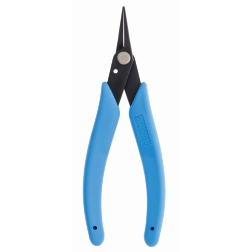 Xuron Tweezer Nose Smooth Face Plier