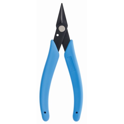 Xuron Duck Bill Long Flat Nose Smooth Face Plier