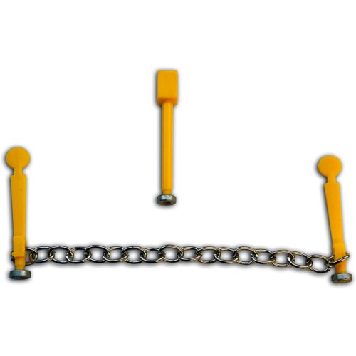 Mini-Ultimate Magnetized Field Markers Kit