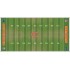 Chicago Bears NFL Field Cover Kit