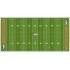 Denver Broncos NFL Field Cover Kit