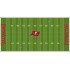 Tampa Bay Buccaneers NFL Field Cover Kit