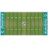 Miami Dolphins NFL Field Cover Kit