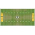 Green Bay Packers NFL Field Cover Kit