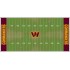 Washington Commanders NFL Field Cover Kit