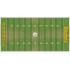 Pittsburgh Steelers NFL Field Cover Kit