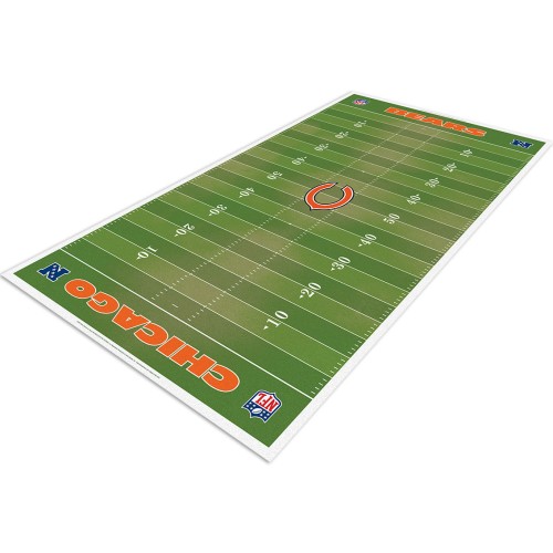 Chicago Bears NFL Field Cover Kit