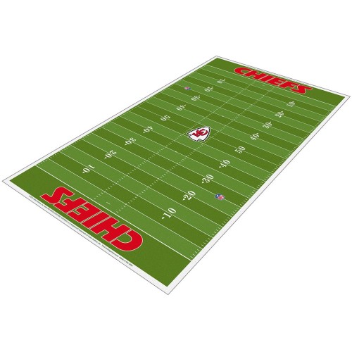 Kansas City Chiefs NFL Field Cover Kit