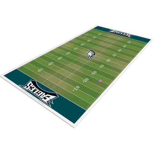 Philadelphia Eagles NFL Field Cover Kit