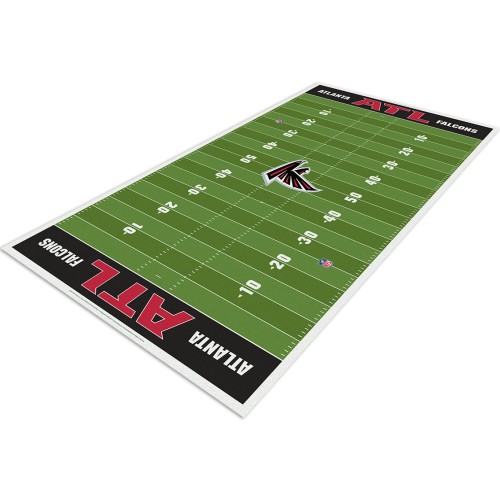 Atlanta Falcons NFL Field Cover Kit