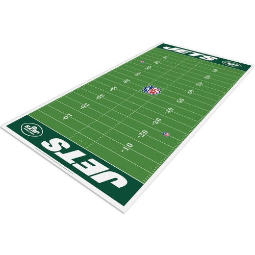 New York Jets NFL Field Cover Kit