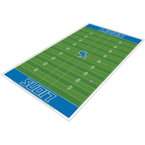 Detroit Lions NFL Field Cover Kit