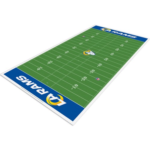 Los Angeles Rams NFL Field Cover Kit