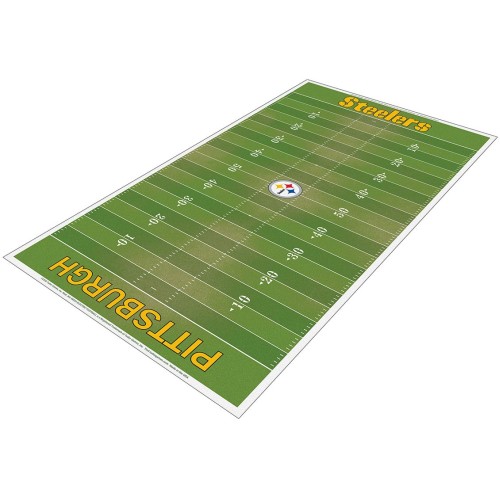 Pittsburgh Steelers NFL Field Cover Kit