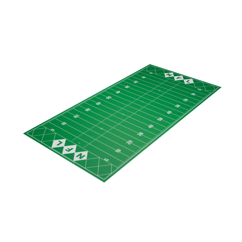 600 NFL Field Cover Kit