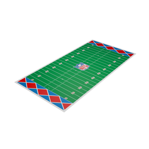 600 Rams Vikings Field Cover Kit