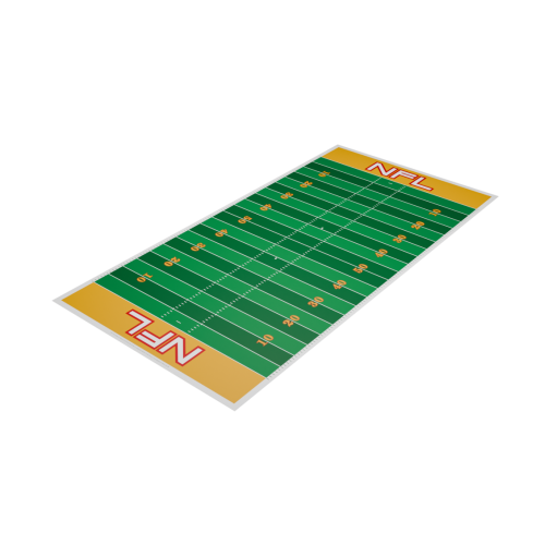 610 NFL Montgomery Wards Field Cover Kit