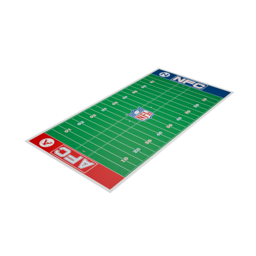 640 Superbowl Field Cover Kit