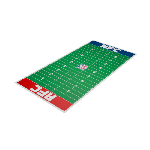 800 Superbowl Field Cover Kit
