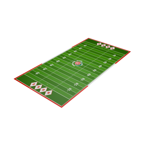 Rose Bowl Miggle Field Cover Kit