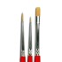 Master Series Core Paintbrush Set (0-2-5/0)