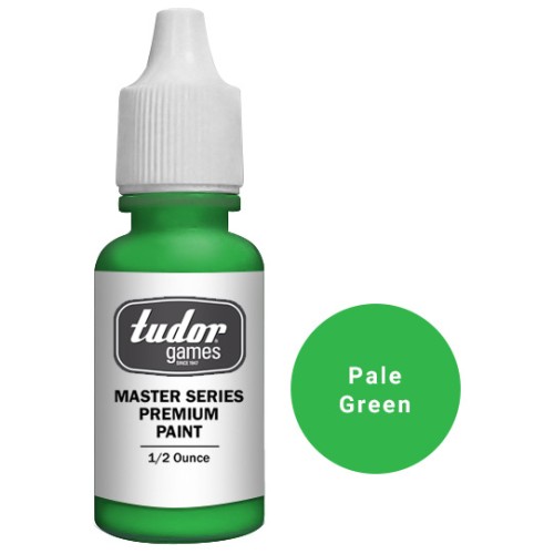 Tudor Games Paint - Pale Green