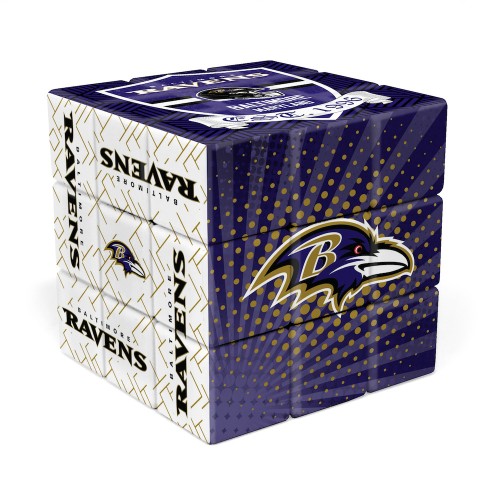 Baltimore Ravens NFL Speed Cube