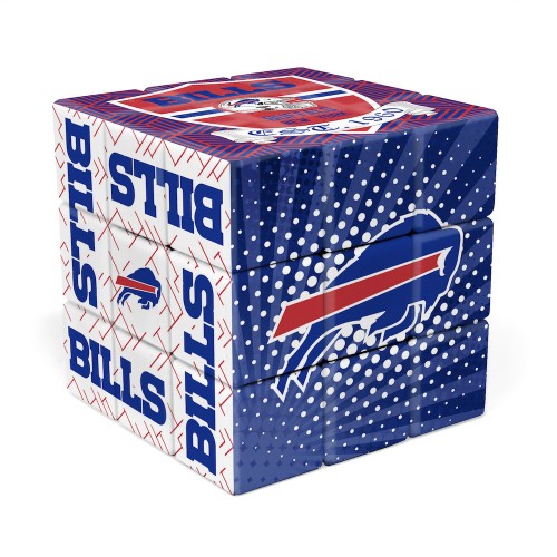 Buffalo Bills NFL Speed Cube