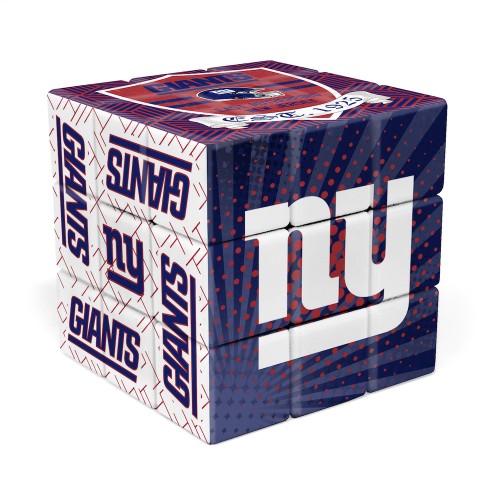 New York Giants NFL Speed Cube