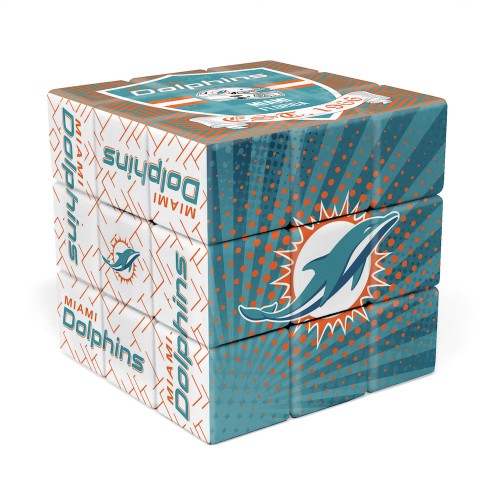 Miami Dolphins NFL Speed Cube