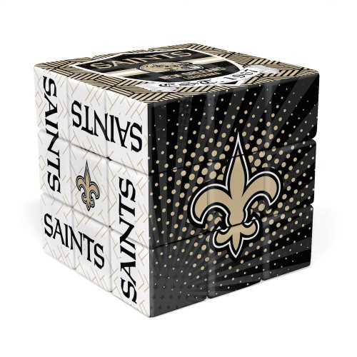 New Orleans Saints NFL Speed Cube