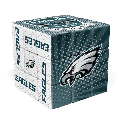 Philadelphia Eagles NFL Speed Cube