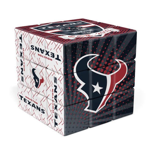 Houston Texans NFL Speed Cube