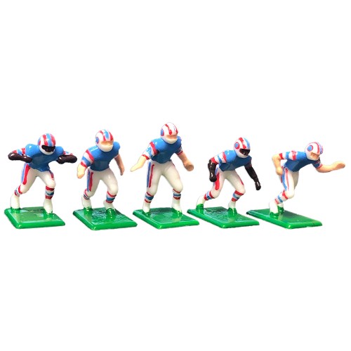 NFL Dark Jersey - Houston Oilers Hand Painted Players