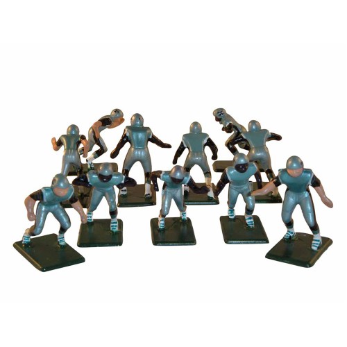 67 Big Men Munich Moon Sharks - Dark Team Jerseys - Painted Players
