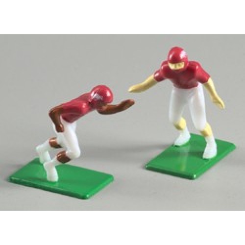 Arkansas Razorbacks Home Team Set - Painted Players