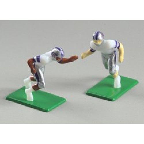 Kansas State Wildcats Away Team Set - Painted Players