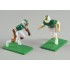 Miami Hurricanes Home Team Set - Painted Players