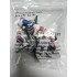 Florida Gators 67 Big Men Away Team Set - Painted Players