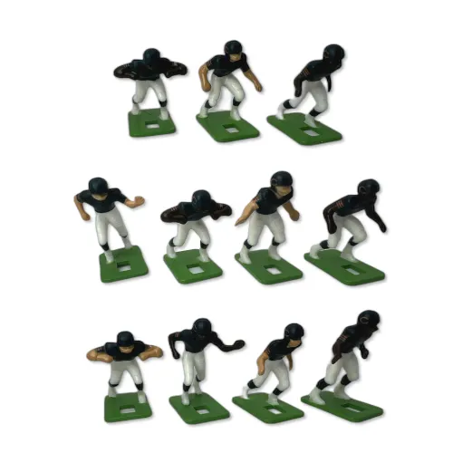 Chicago Bears NFL Home Team Uniform Set - Painted Players