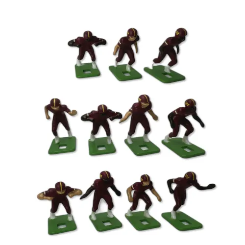 Washington Commanders NFL Home Team Uniform Set - Painted Players