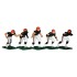 NFL Dark Jersey - Cleveland Browns - Painted Players