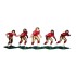 NFL Dark Jersey - San Francisco 49ers - Painted Players