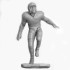 EG Offensive Lineman 01 Action Figure