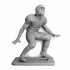 Electric Football Action Figures - Set of 11 in Red