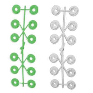 Dials for TTC Bases - 12 Pack