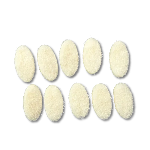 3rd and Long Deluxe White Precision Footballs