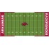 Arkansas Razorbacks Field Cover Kit