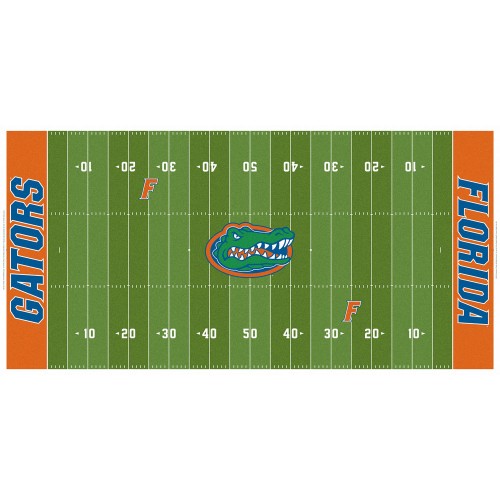 Florida Gators Field Cover Kit